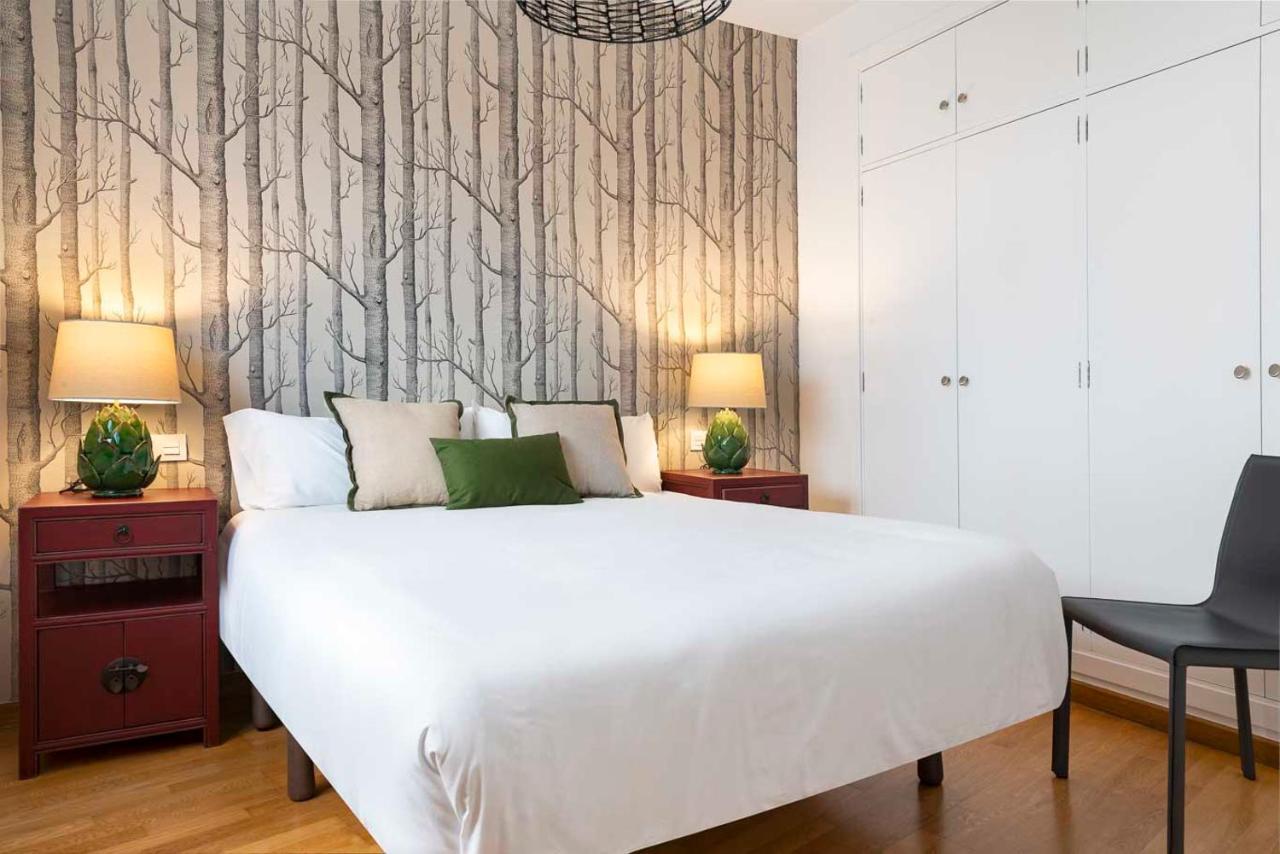 San Diego Suite Apartment Sevilla Exterior foto