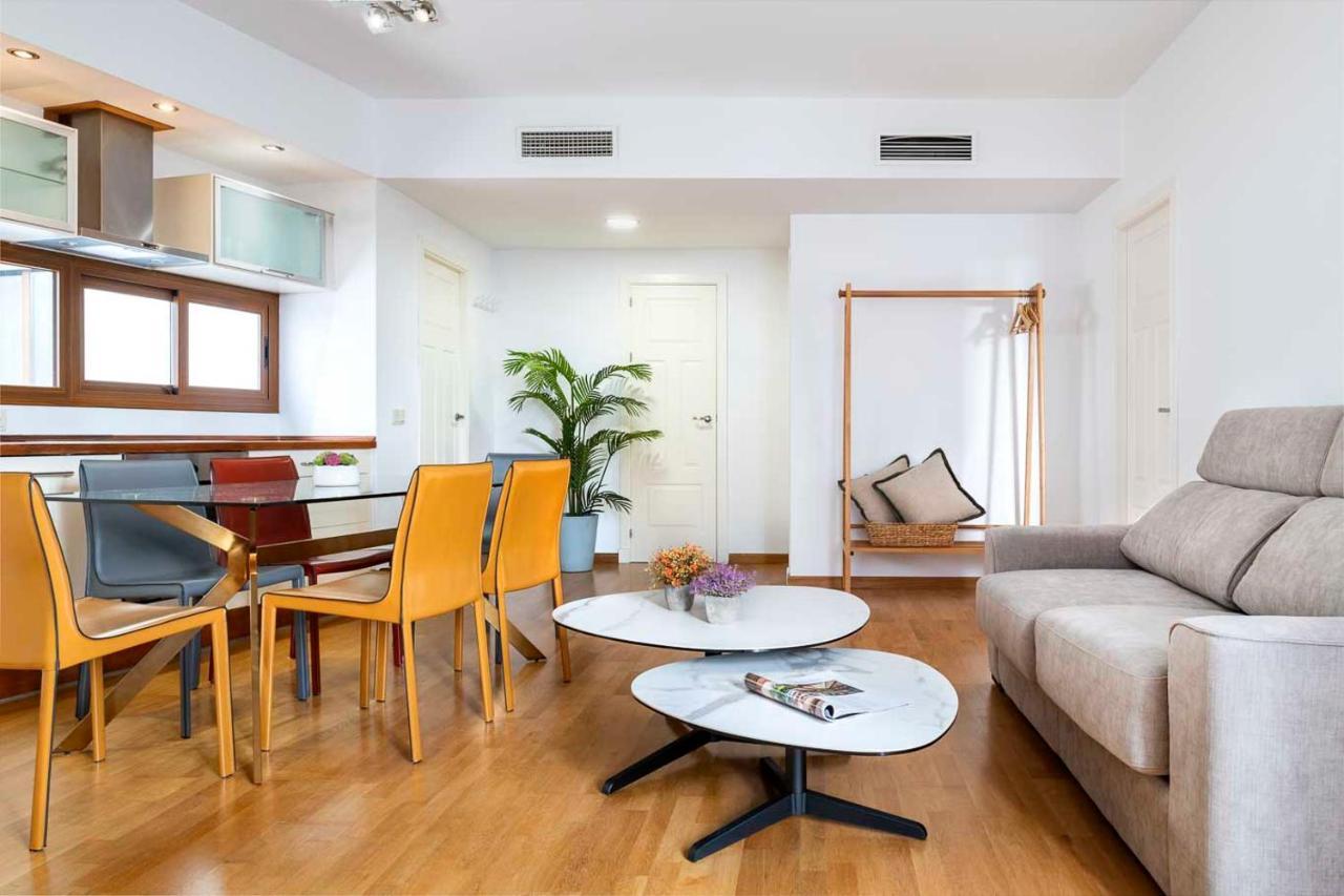 San Diego Suite Apartment Sevilla Exterior foto