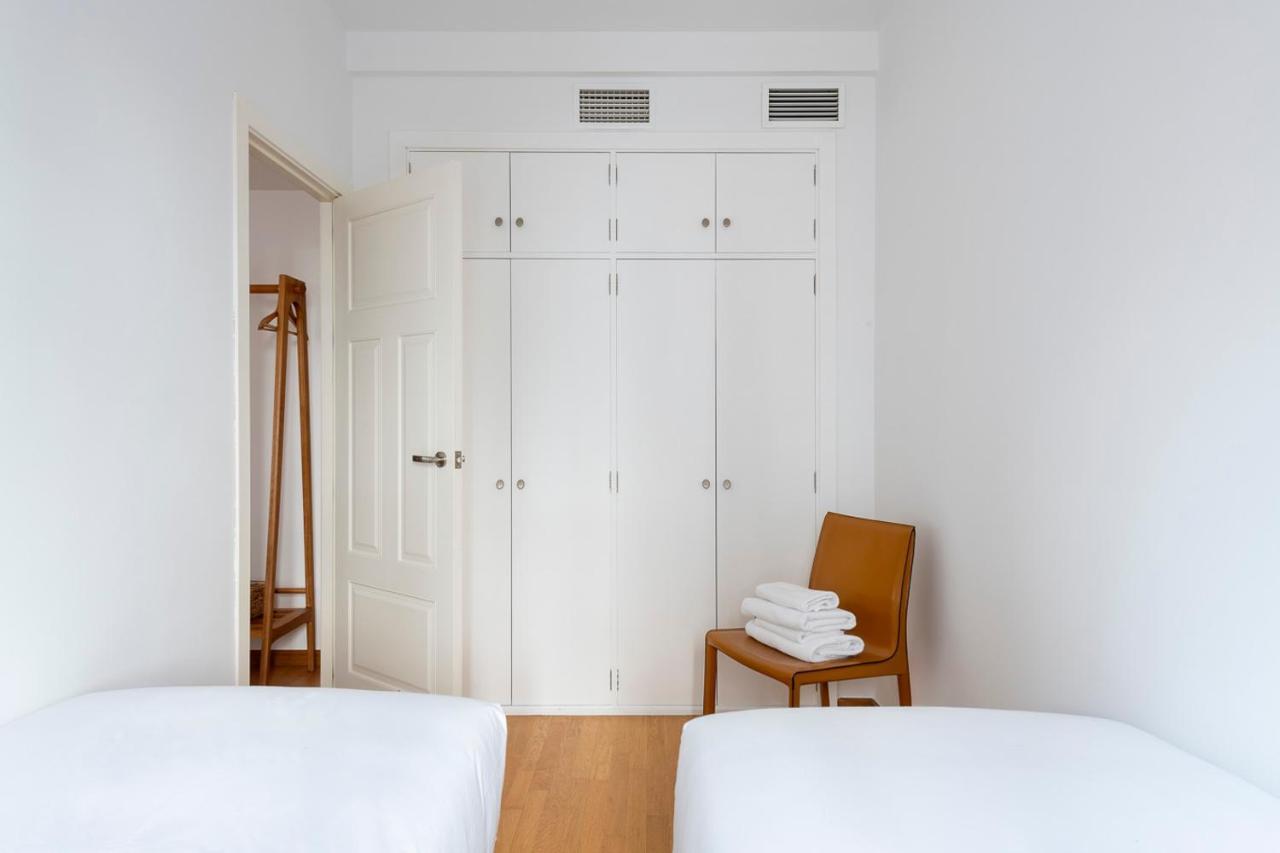 San Diego Suite Apartment Sevilla Exterior foto