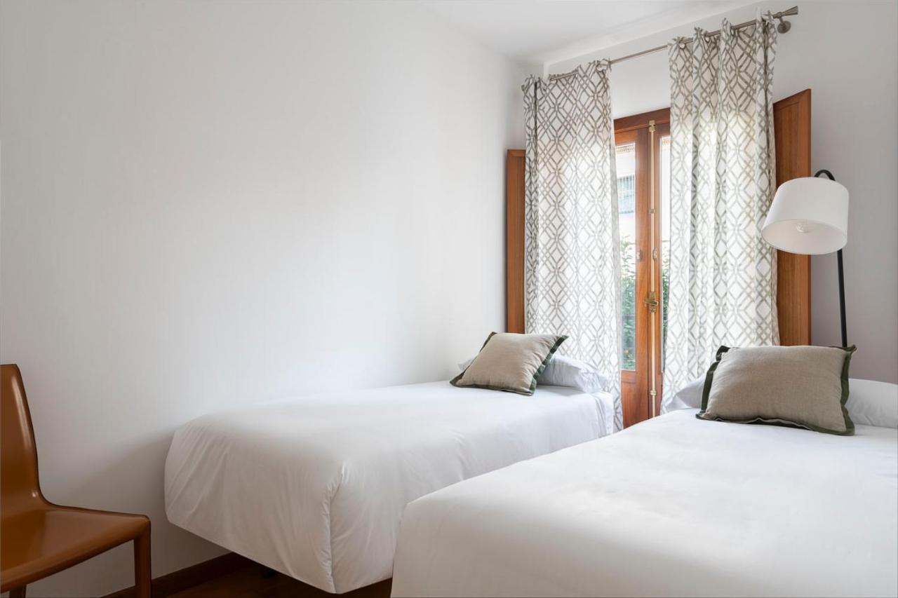 San Diego Suite Apartment Sevilla Exterior foto