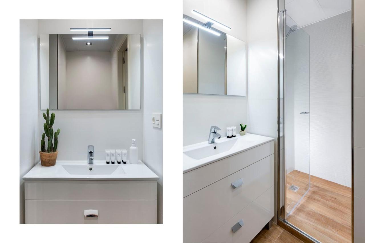 San Diego Suite Apartment Sevilla Exterior foto